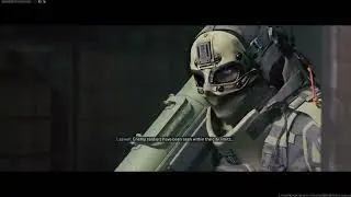 Nikto invasion of Vondel Cutscene Modern Warfare 2 Season 4 Cutscene Cinematic MW2 Season 4 Cutscene