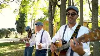 Tuscany Wedding Folk Band - Volare