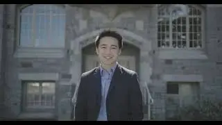 Bachelor of International Economics alumnus Ryan W. on his UBC experience