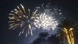 احتفال السنة الميلادية الجديدة 2026 باكادير 