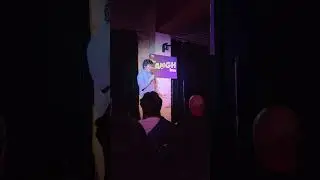 12 march 2025, The Laugh Inn at Newtown Hotel, open mic, Sydney, Australia
