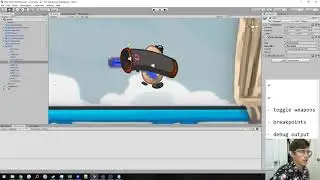 Debugging in Unity