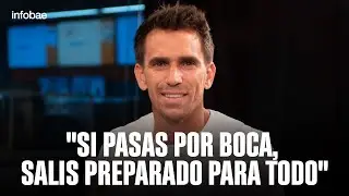 Pablo Mouche: Boca es la escuela perfecta, te prepara para todo lo que viene | #Random