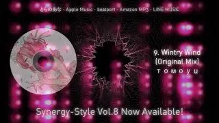 【Album】 Synergy-Style Vol.8 【Crossfade】