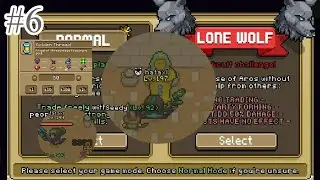 Lone Wolf #6 [Curse of Aros]