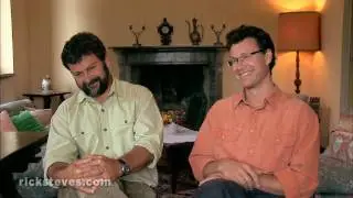 The Making of Rick Steves' Europe: Keeping Up With Rick