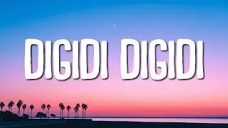 DIGIDI DIGIDI - DJ.ILHAM (Lyrics)