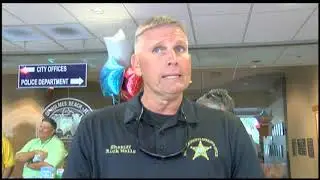 Video: Tightened Security After School Threat