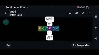 Care of ponpon 2 OST - escape da professora