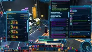 SWTOR FR 5.0 Craft artifice