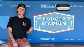 Dodger Stadium - An Inside Look - Stadium Tour