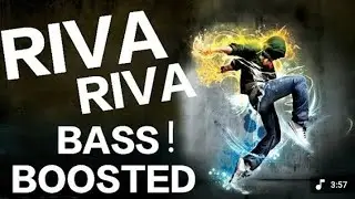 Riva | Riva | Bass | Boosted [2025] picnic | special DJ gan&radic; DJ ANTOR BD & DJ SHISHIR BD#viralremix🔥