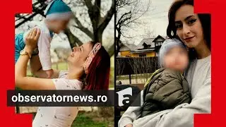 Mama de 23 de ani, care şi-a aruncat copiii de la etaj, şi-a primit pedeapsa. Mezinul a murit