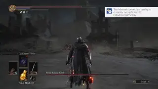 Dark Souls 3: A Little Pain And Suffering (Gael)