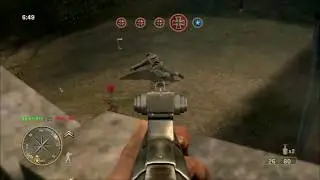 call of duty 3 PS3 online eder dam war 29.05.2017 HD