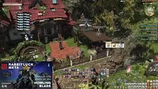 FFXIV Cruiserweight Savage Day 9 - M8S