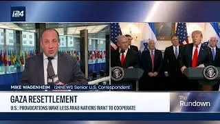 L&rsquo;amministrazione Trump risponde alle dichiarazioni di Israel Katz sul reinsediamento a Gaza