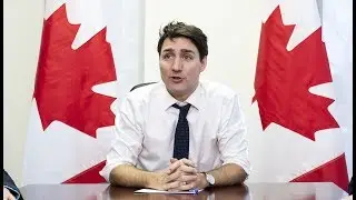 TRUDEAU GAFFES: THE SEQUEL PM under fire for saying low incomers 'don't pay taxes'