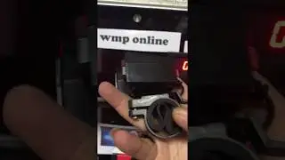 WMP Online Voltmeter Charger Hp Usb 2 in 1 plus klem Stang