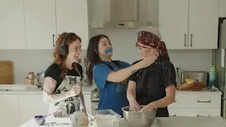 COOKING BLIND DEAF AND MUTE CHALLENGE! (STREAM SUBGOAL)