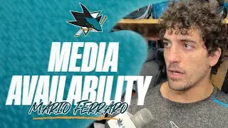 Media Availability (10/8): Ferraro