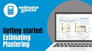 How to use Estimating Software for Decorating and Plastering
