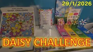 #trip4k : MARC JACOBS DAISY CHALLENGE 29/1/2026