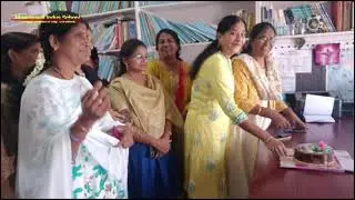 Women's Day Indus School Kurnool 2025 March 8