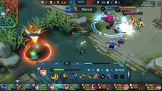 XBORG SAVAGE