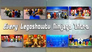 every legoshowtv ninjago intro