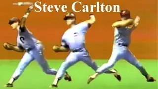 Steve Carlton 