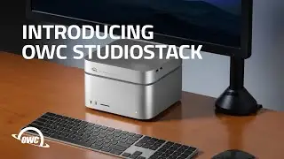 Mac Studio Storage: The $2000 Mistake You're Making | OWC StudioStack