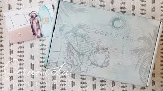 Oceanista | Summer 2022 Subscription Box Unboxing