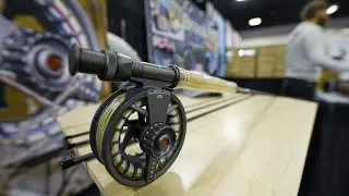 First Look with MidCurrent: Lamson Liquid Fly Rod Combo