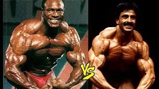 Lee Haney vs. Samir Bannout : 1991 Mr. Olympia vs. 1983 Mr. Olympia : The Truth