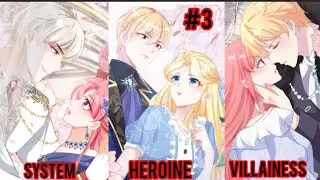the villainess enter game world chapter 3 Hindi explain new romance story fantasy