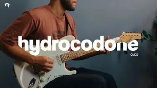 Hydrocodone - Cuco (Guitar Cover)