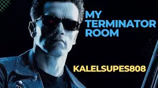 My ENTIRE Terminator Collection