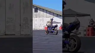 🔥 Mike Jensen Delivers an INSANE Stunt Show! @wheelingstunt