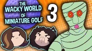 The Wacky World of Miniature Golf: Shutup, Robot Cowboy! - PART 3 - Game Grumps