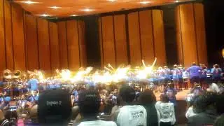 2018 Precision Band Camp