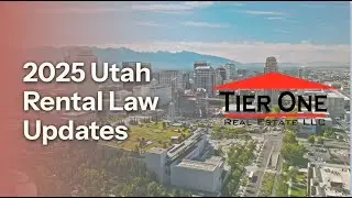2025 Utah Landlord Laws Explained: Key Bills Every Property Owner Must Know!