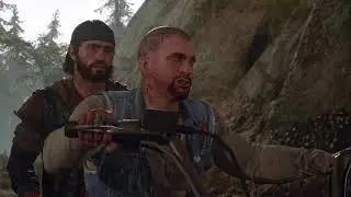 Days Gone On My New 3080 ti (UHD - Maxed Out)