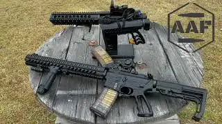 Advanced Armalite Firearms LLC (AAF) Presents : The Patriot Rifle Giveaway.