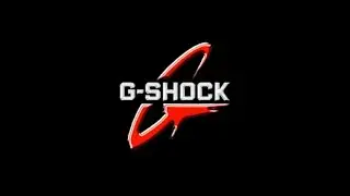 Casio - G-Shock GD-350-8ER -Revue/retex- (French)