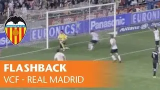 TOP GOLAZOS | GREAT GOALS | VALENCIA CF vs REAL MADRID | MESTALLA