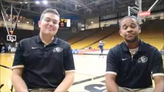 The Road To Team Fun #1 - Floyd's First Audition Video