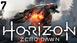 Horizon Zero Dawn - Episode VII - The Fireclaw