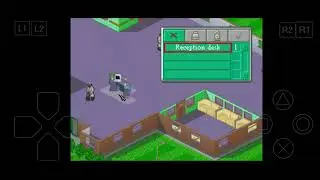 LEVEL 3: OPERATING THEATER & WARD (THEME HOSPITAL PS1) - Difficulty Surgeon Doctor!