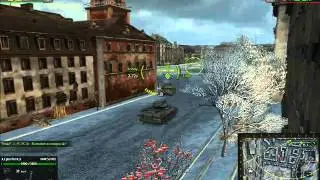 Супер турнир 3х3. Real Steel vs B_TOP. Зимний Химельсдорф.